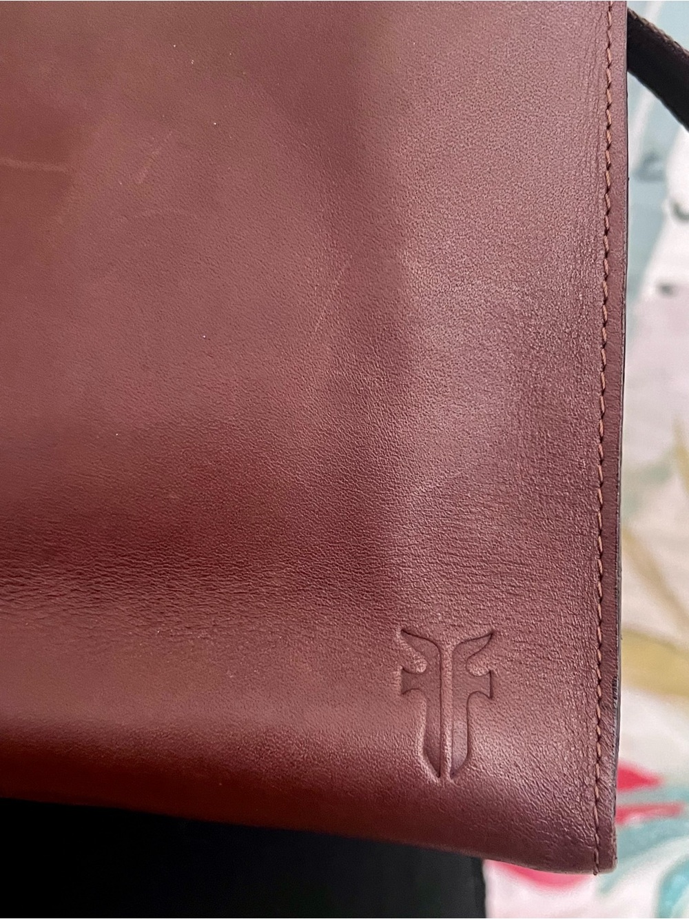 Frye Leather Bag